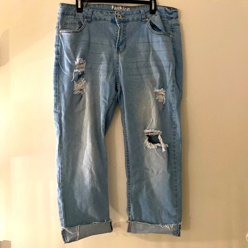 Boyfriend Jeans